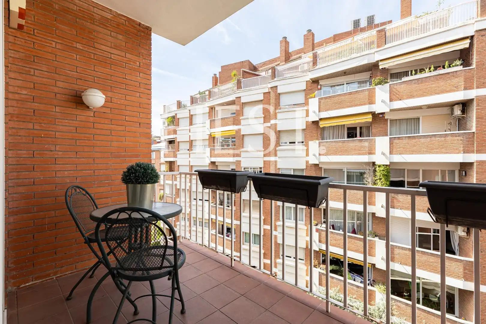 Pis amb piscina en venda a Passeig de Sant Gervasi, imagen 4