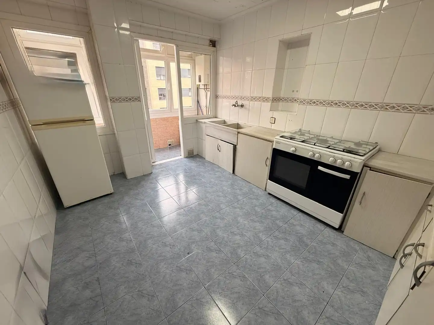 Cocina de Piso en venta en Oviedo 