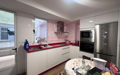 Kitchen of Flat for sale in Lugo Capital