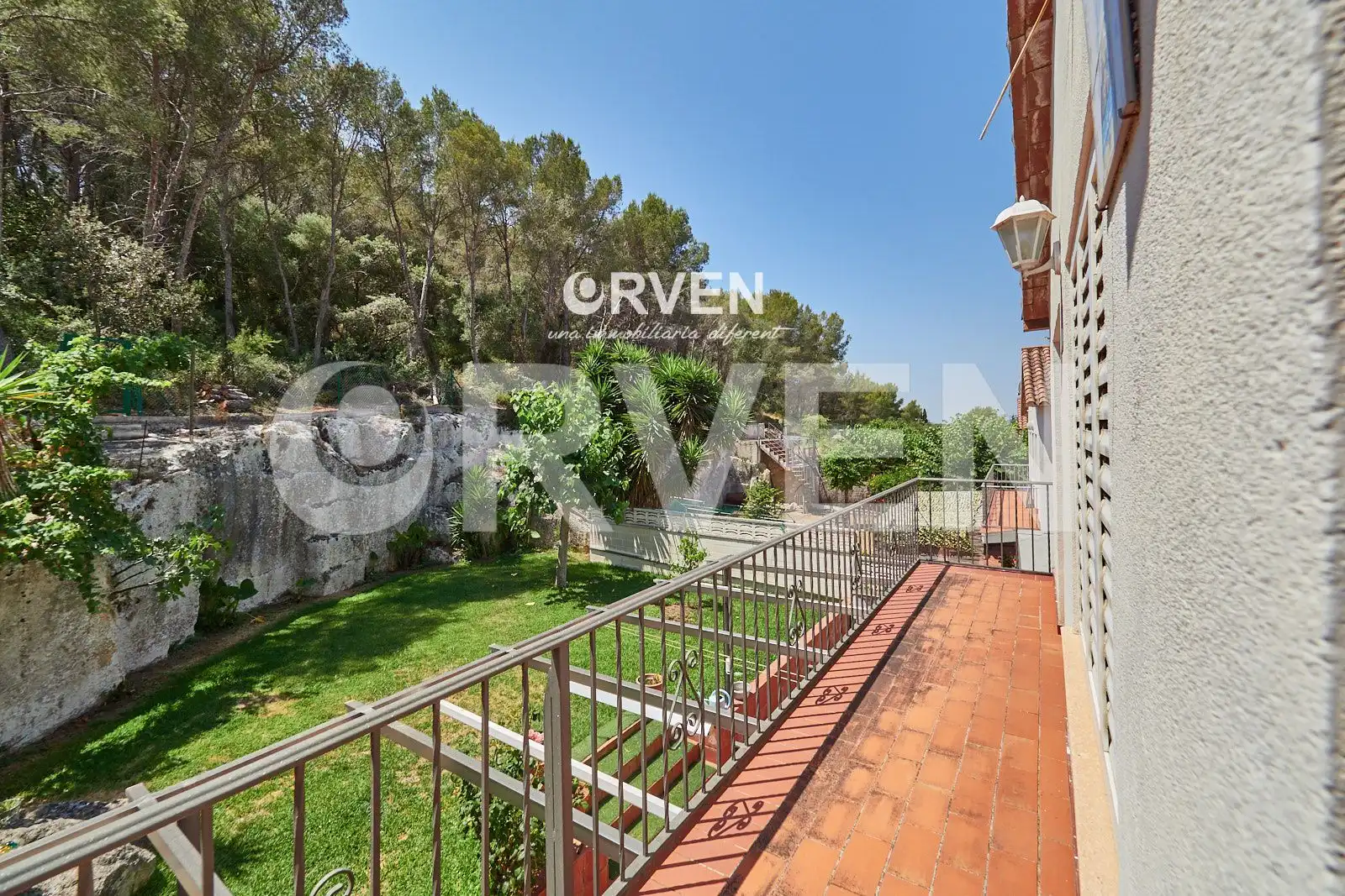 Jardín de Casa o chalet en venta en Tarragona con Calefacción, Piscina y Alarma