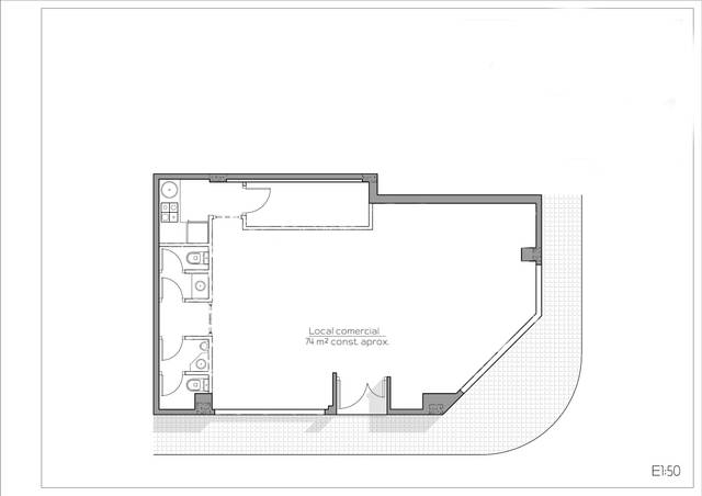 Local comercial en Venta en La Seca - Los Salgueriños