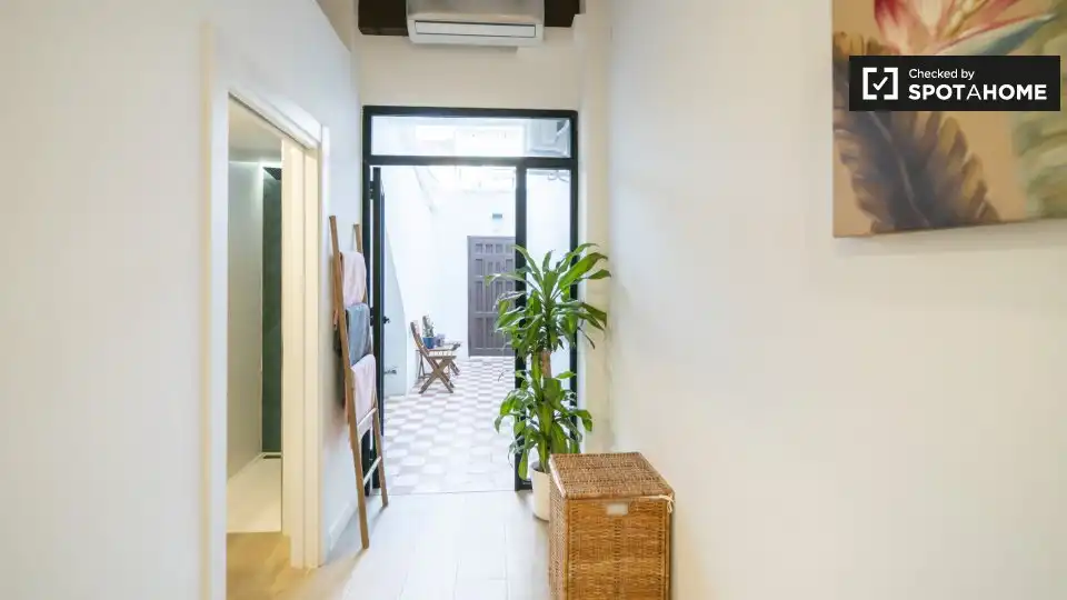 Habitación en El Cabanyal - El Canyamelar