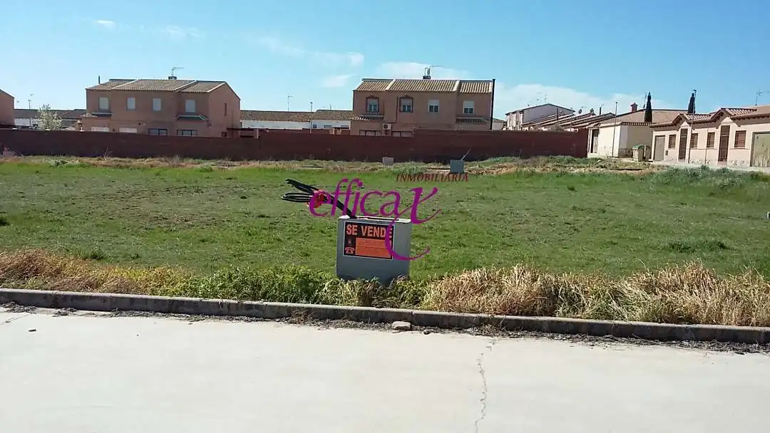 Terreno residenziale in vendita a Burujón
