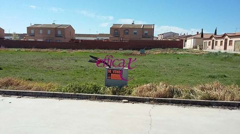 TERRENO URBANO EN VENTA EN LA POBLACION DE BURUJON