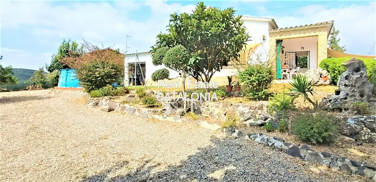 Haus oder Chalet zum Verkauf in Vidreres mit Heizung, Privatgarten und Terrasse