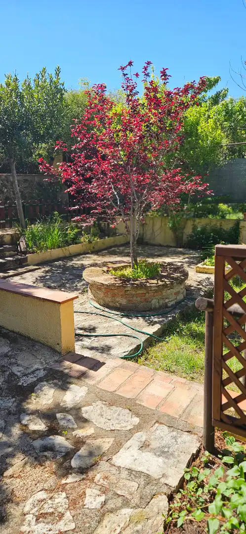 Terrace of Country homes for sale in El Catllar   with Air Conditioner, Heating and Private garden