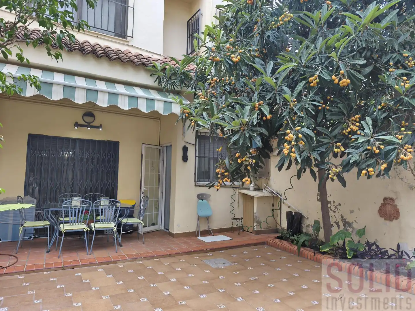 Jardín de Casa o chalet en venta en Massanassa con Aire acondicionado, Calefacción y Terraza
