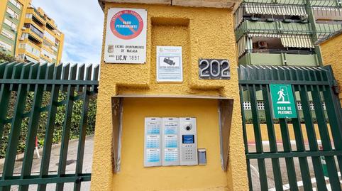 Foto 4 de Pis en venda a Avenida de Carlos Haya, 202, La Florida - Parque Norte, Málaga Capital