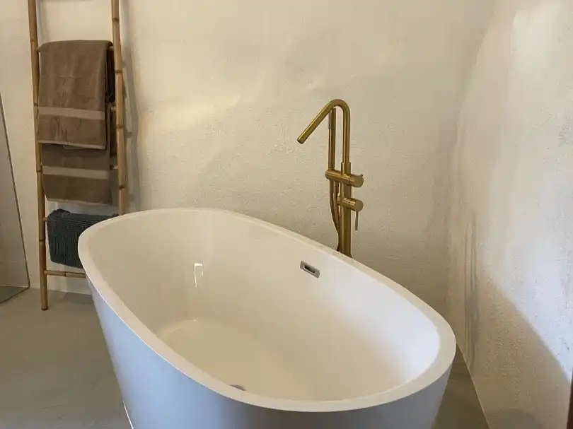 Bany de Casa o xalet de lloguer en Sineu amb Aire condicionat i Terrassa