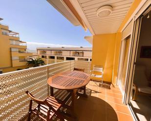 Terrace of Apartment to rent in Isla Cristina  with Air Conditioner, Heating and Terrace