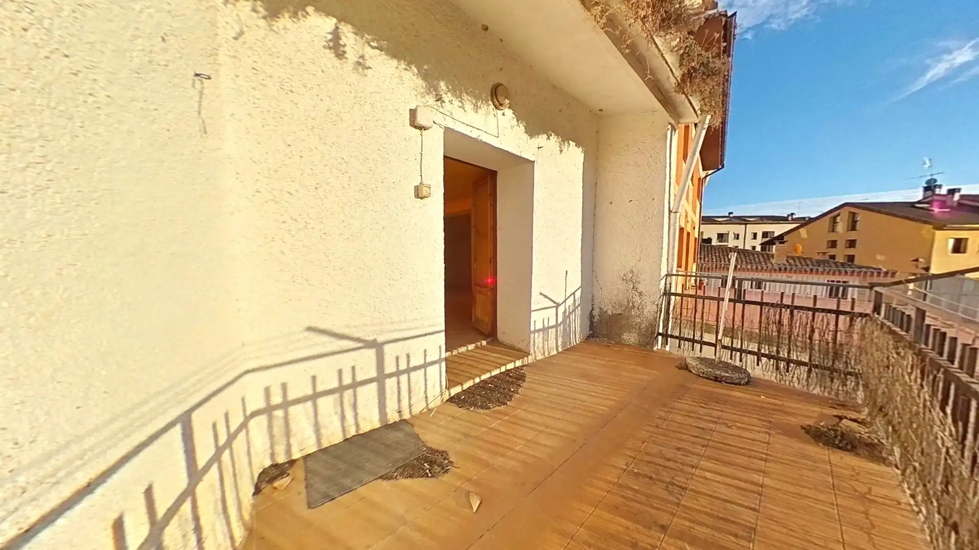 Terraza de Casa o chalet en venta en La Puebla de Castro con Terraza y Trastero
