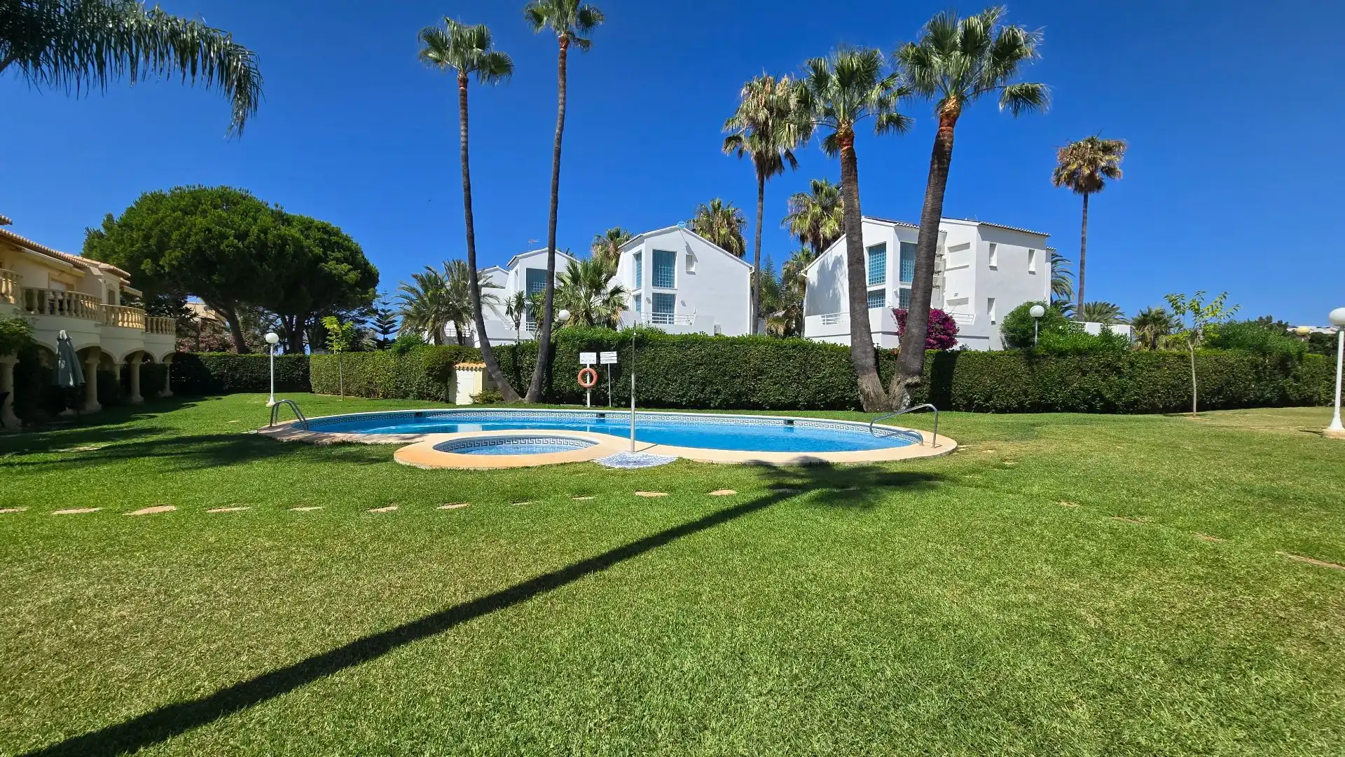 Apartamento con piscina en venta en Devessa - Monte Pego, imagen 20