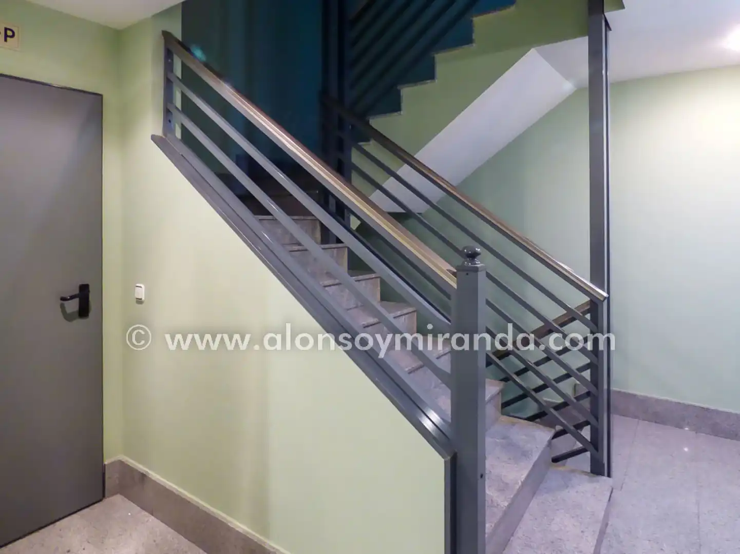 Piso de alquiler en Oviedo - C/ Hijas de la Caridad, Milán - Pumarín