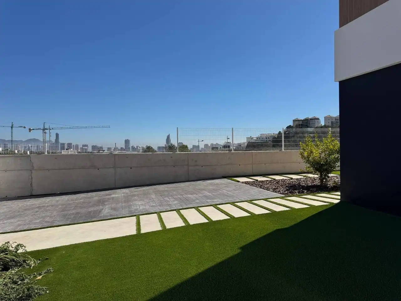 Villa mit Terrasse zum Verkauf in Balcón de Finestrat - Terra Marina, imagen 57