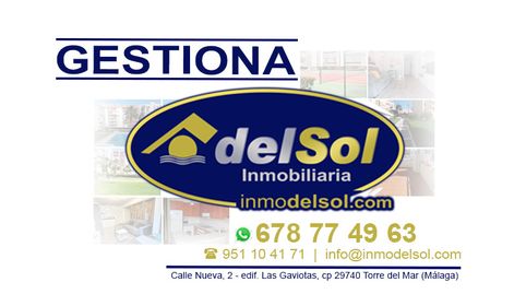 Foto 2 de Piso en venta en Avenida Antonio Toré Toré, 22, Poniente - Faro, Vélez-Málaga