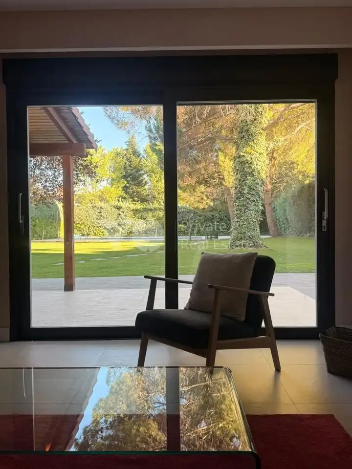 Terrace of Houses for rent in Majadahonda  with Heating, Private garden and Terrace
