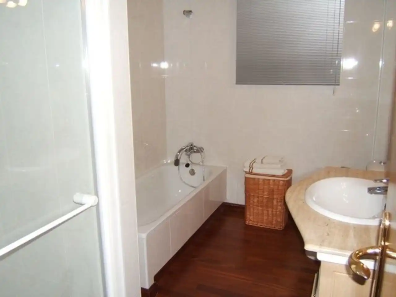 Bany de Casa o xalet en venda en Los Gallardos amb Aire condicionat, Terrassa i Piscina
