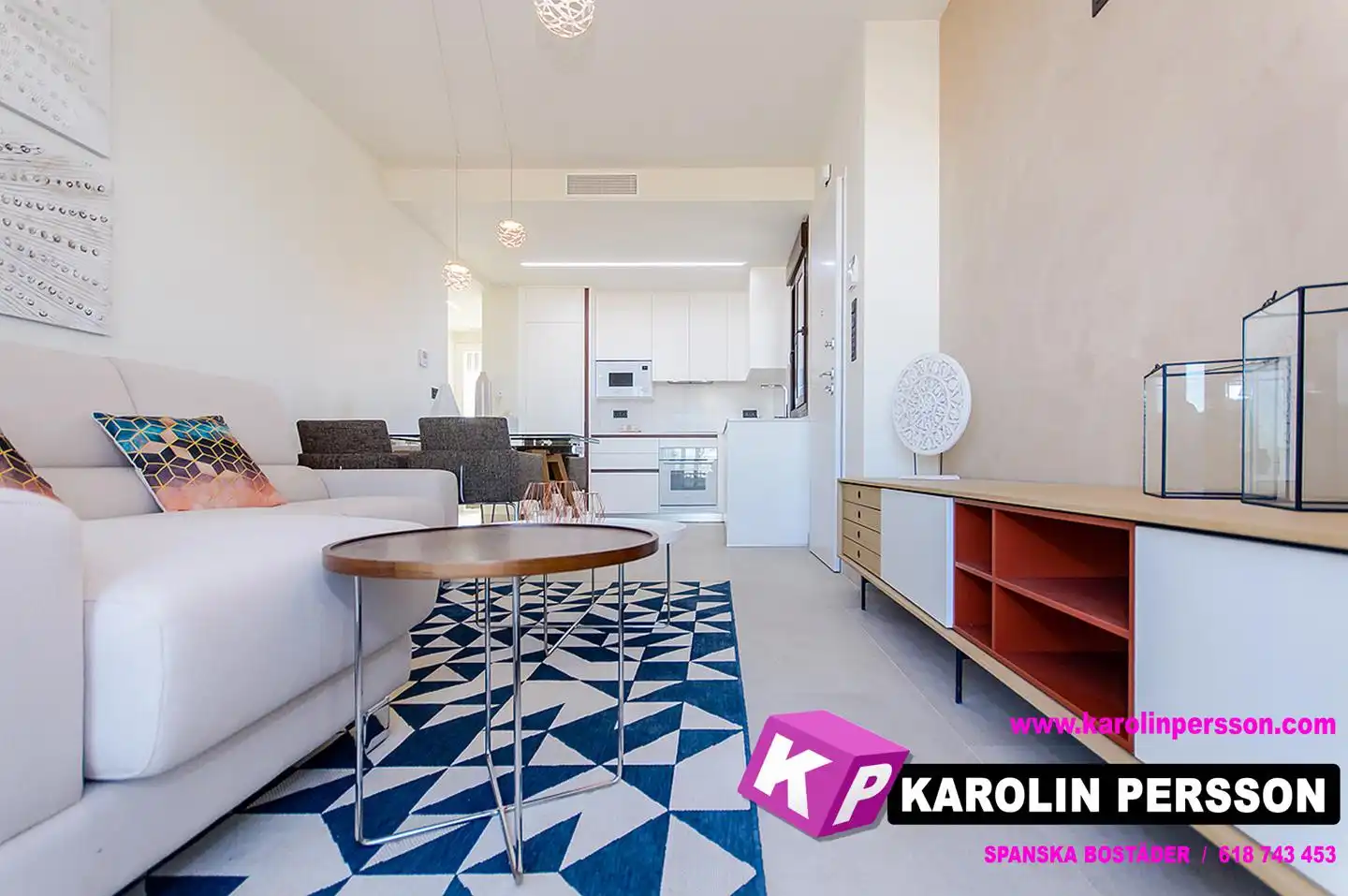 Bungalow amb piscina en venda a Balcones, imagen 10