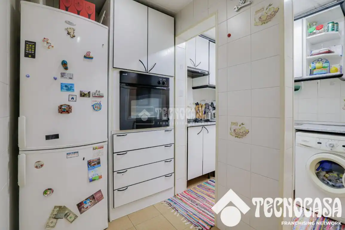 Cocina de Piso en venta en Terrassa