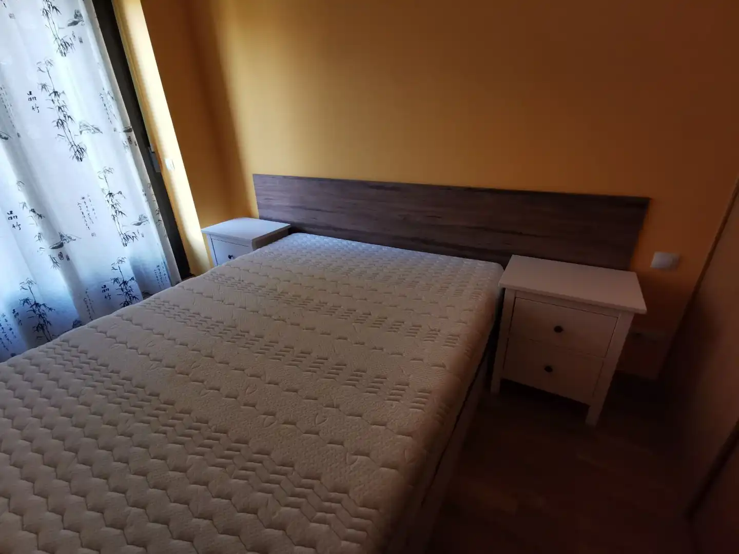 Dormitori de Apartament de lloguer en Villamediana de Iregua amb Aire condicionat, Calefacció i Terrassa