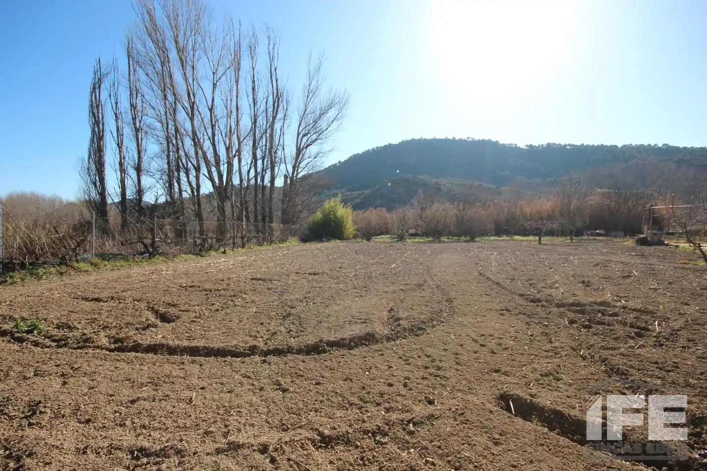Finca rústica en venta en Cervera del Río Alhama con Terraza