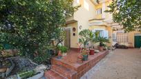 Exterior view of House or chalet for sale in Santa Pola  with Air Conditioner, Heating and Private garden