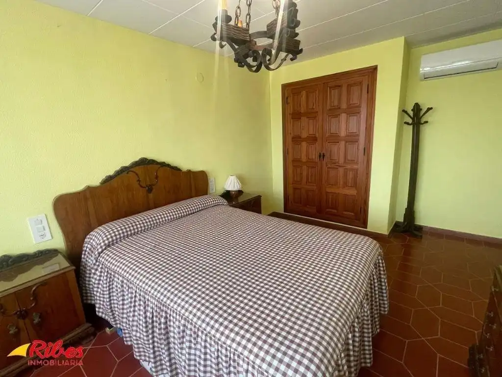 Schlafzimmer von Haus oder Chalet zum Verkauf in Alzira