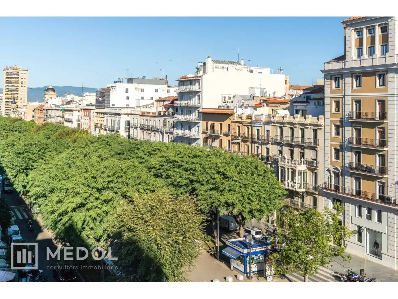 Àtic amb ascensor en venda a Rambla Nova, imagen 7