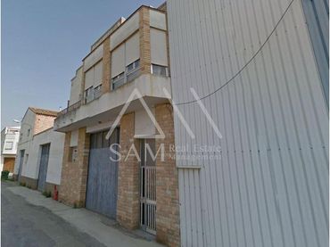 Nave industrial en venta en Torres de Segre