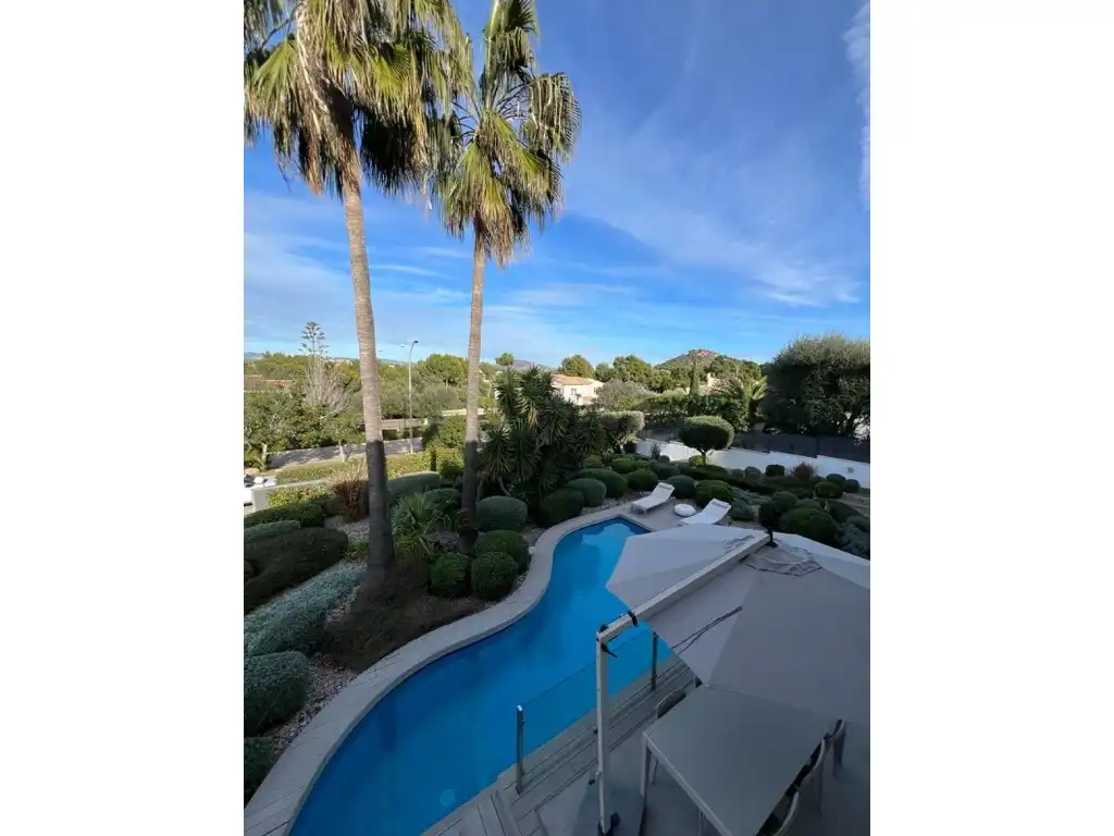 Casa con terrazza in vendita a Santa Ponça