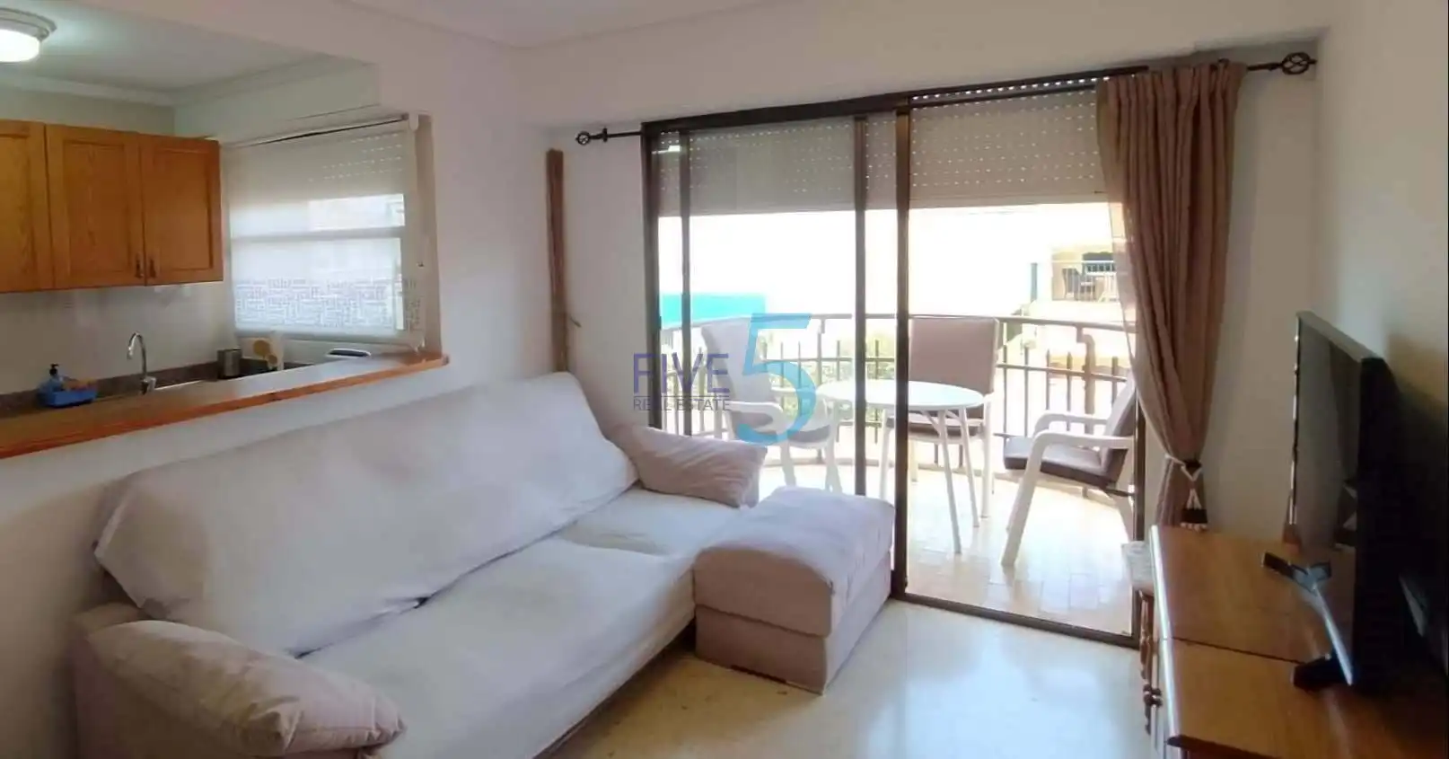 Piso con terraza en venta en Santa Pola ciudad, imagen 5