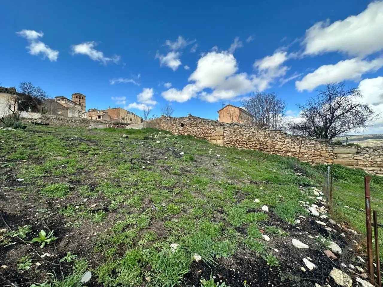 Terreno en venta en Calle Bajas monjas, 6, Alhama de Granada