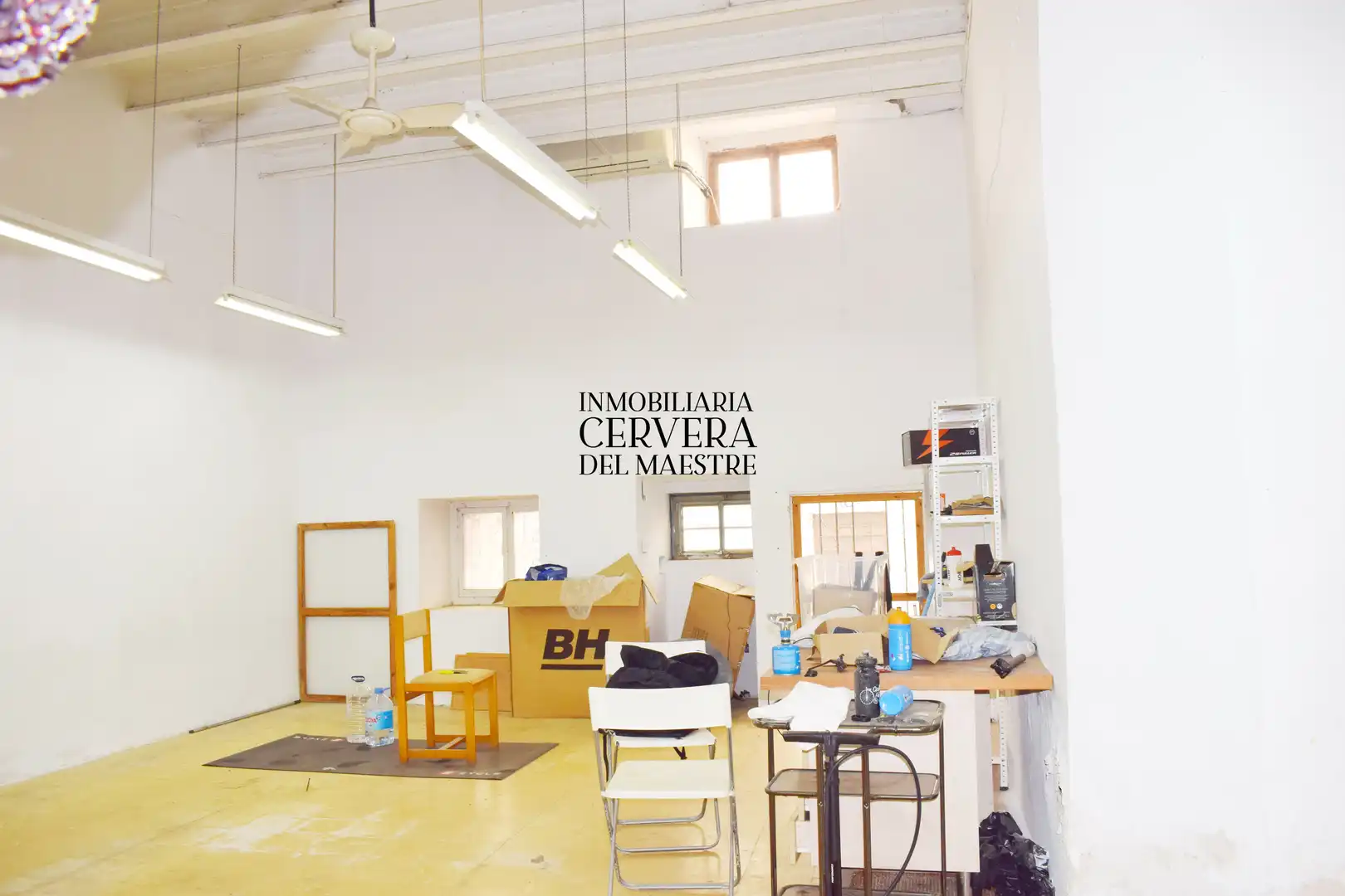 Casa adosada en venta en Cervera del Maestre