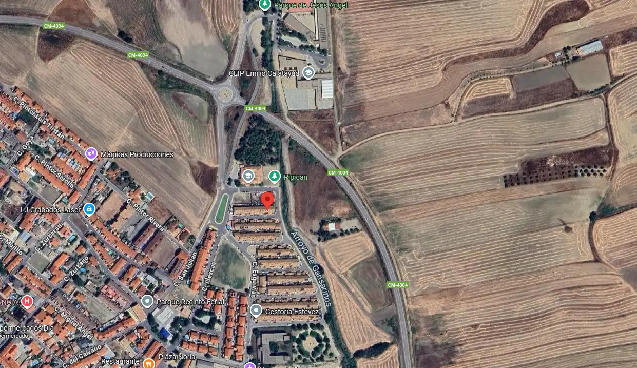 Appartamento in vendita a Calle Juan Ramon Jimenez 15, imagen 3