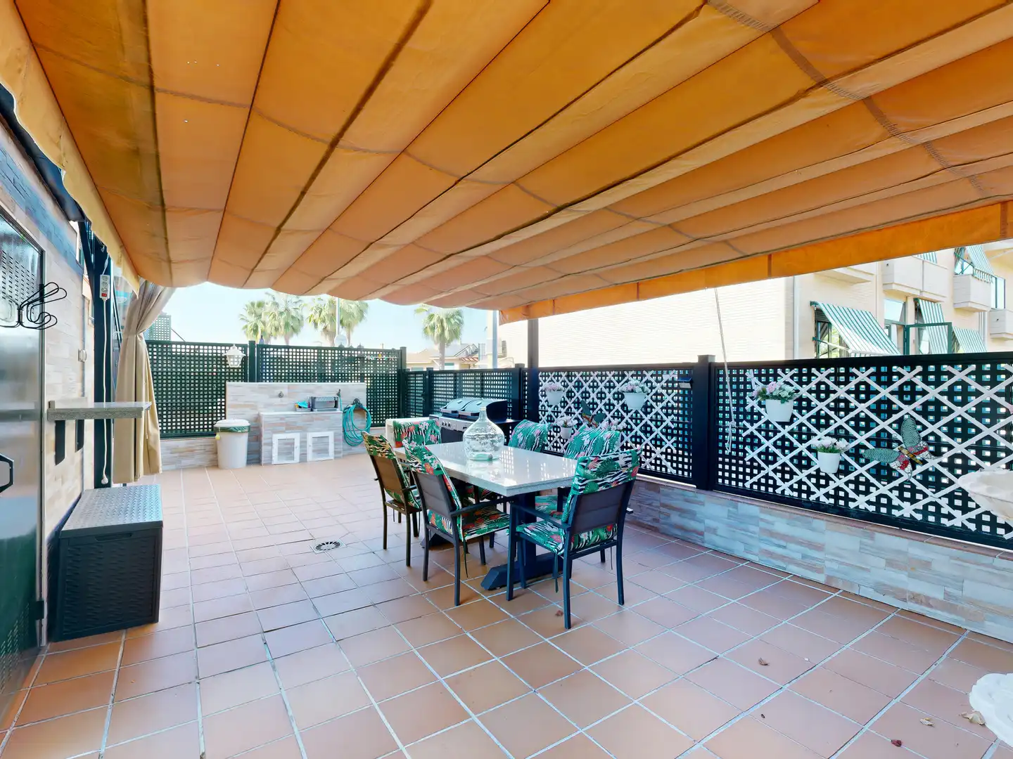 Terraced house with pool for sale in Montesol - Mejostilla, imagen 2