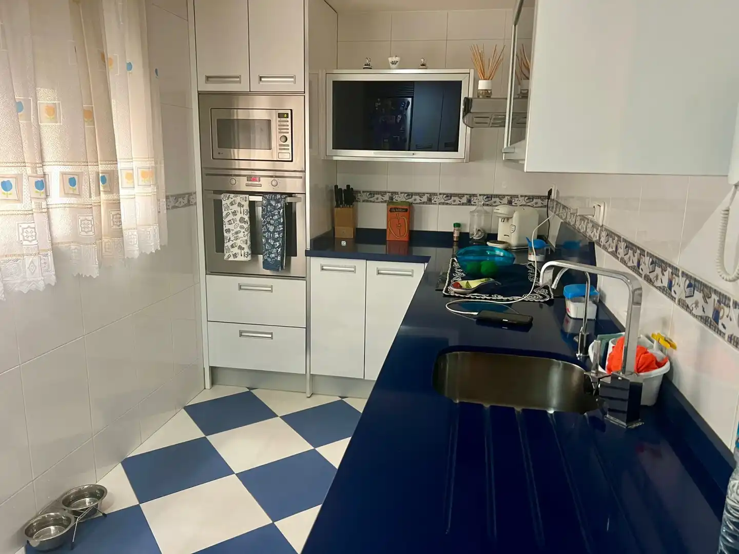 Cocina de Piso en venta en Alcantarilla con Aire acondicionado, Calefacción y Terraza