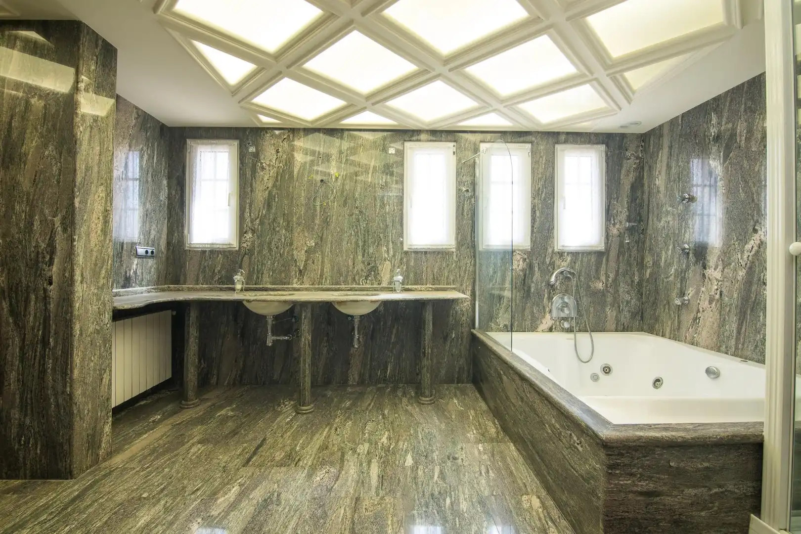 Detached house with pool for sale in Peña de las Águilas, imagen 54