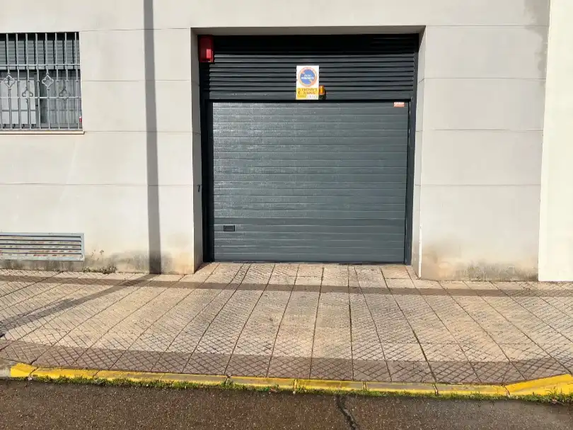 Parking de Garaje de alquiler en Badajoz