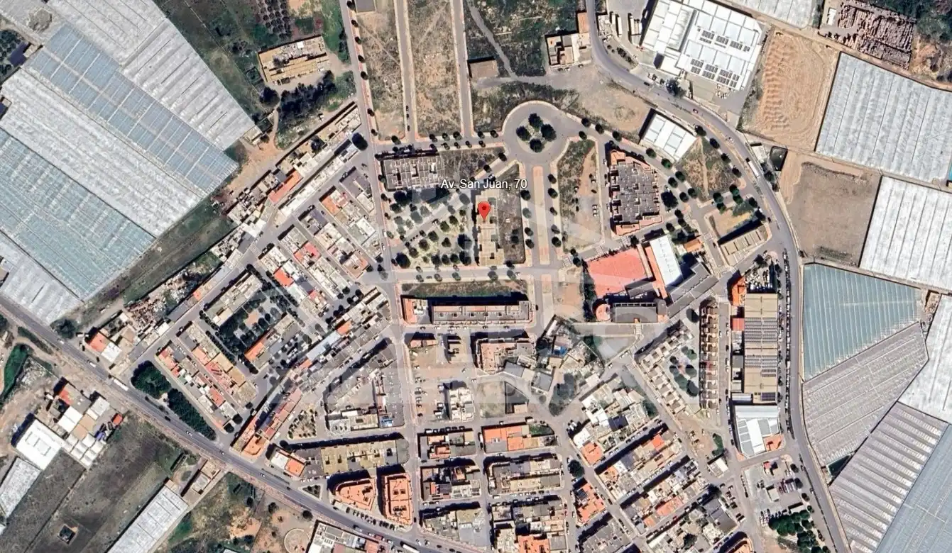 Außenansicht von Gebäude zum Verkauf in El Ejido