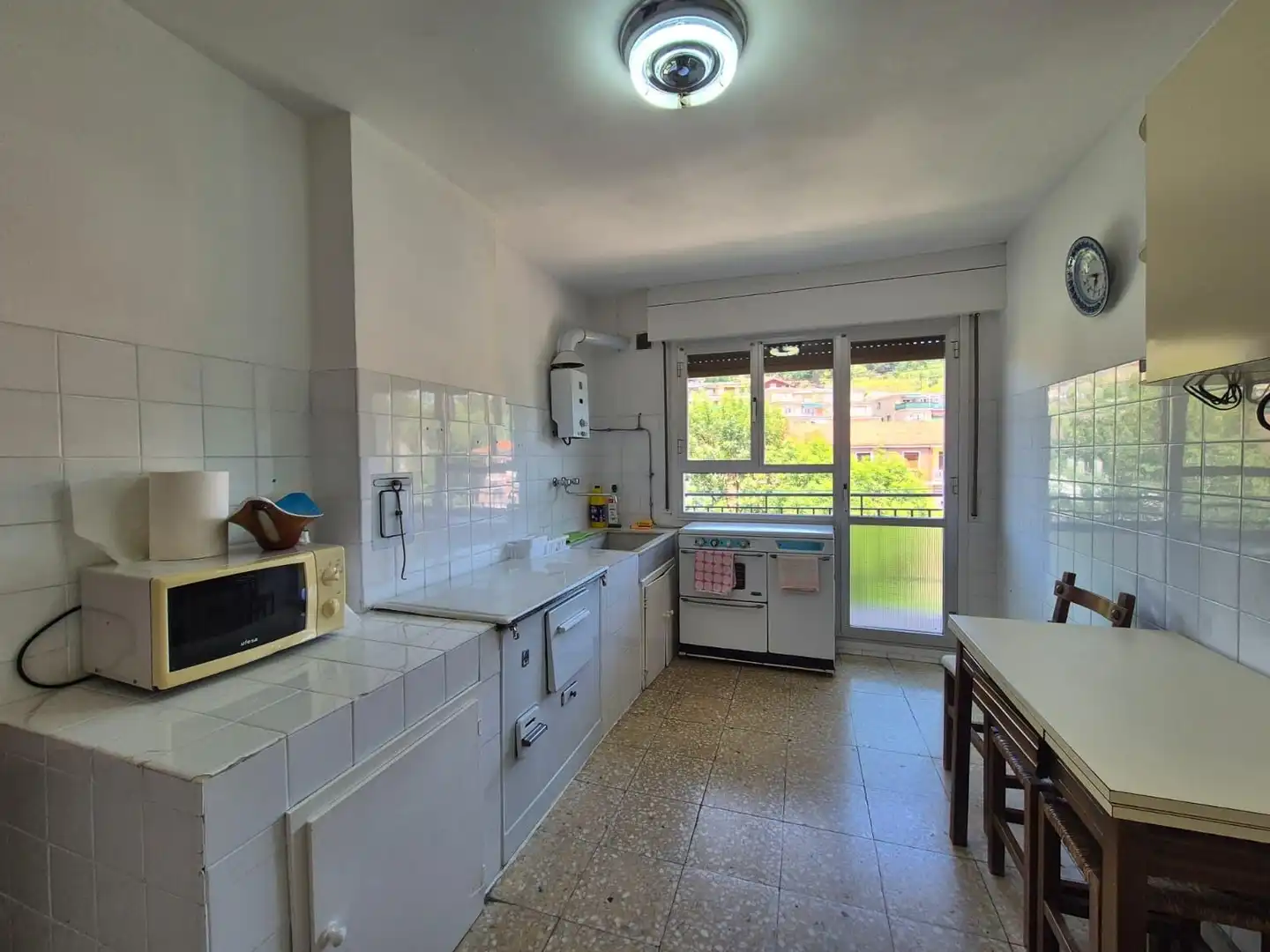 Kitchen of Flat for sale in Valle de Mena