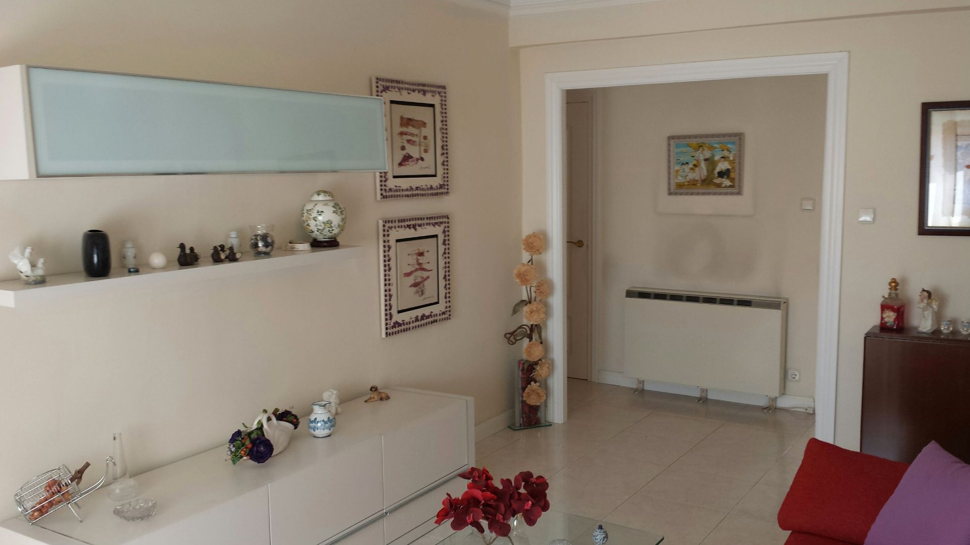 Flat to rent in  Zaragoza Capital  with Heating, Furnished and Oven