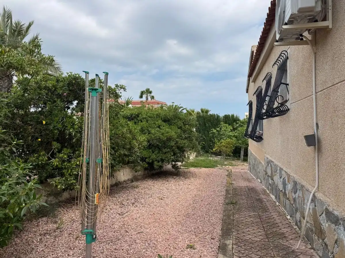 Casa o chalet en venta en Rojales con Jardín privado