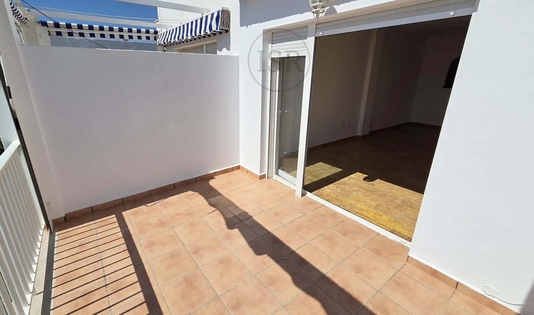 Terrassa de Apartament en venda en Mojácar amb Aire condicionat, Calefacció i Terrassa
