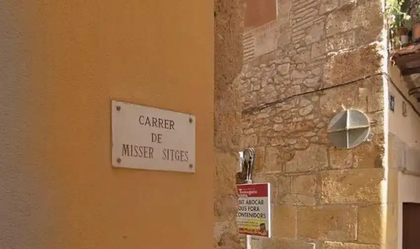 Apartament amb ascensor en venda a Calle Misser Sitges 9, imagen 3