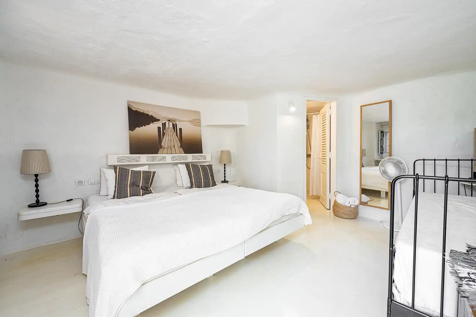 Habitación de Casa o chalet en venta en San Bartolomé de Tirajana con Jardín privado, Terraza y Piscina comunitaria