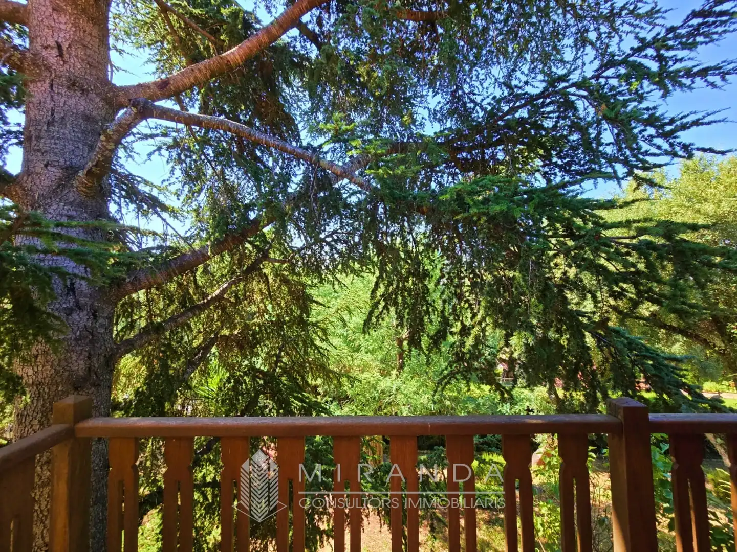 Terrassa de Casa o xalet en venda en Riells i Viabrea amb Calefacció, Jardí privat i Terrassa