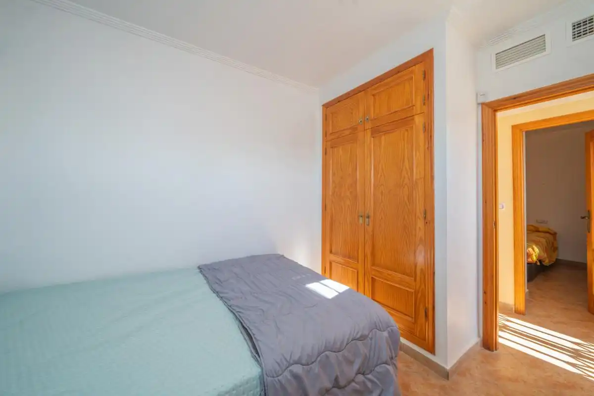 Habitación de Casa o chalet en venta en Mutxamel con Aire acondicionado, Calefacción y Jardín privado