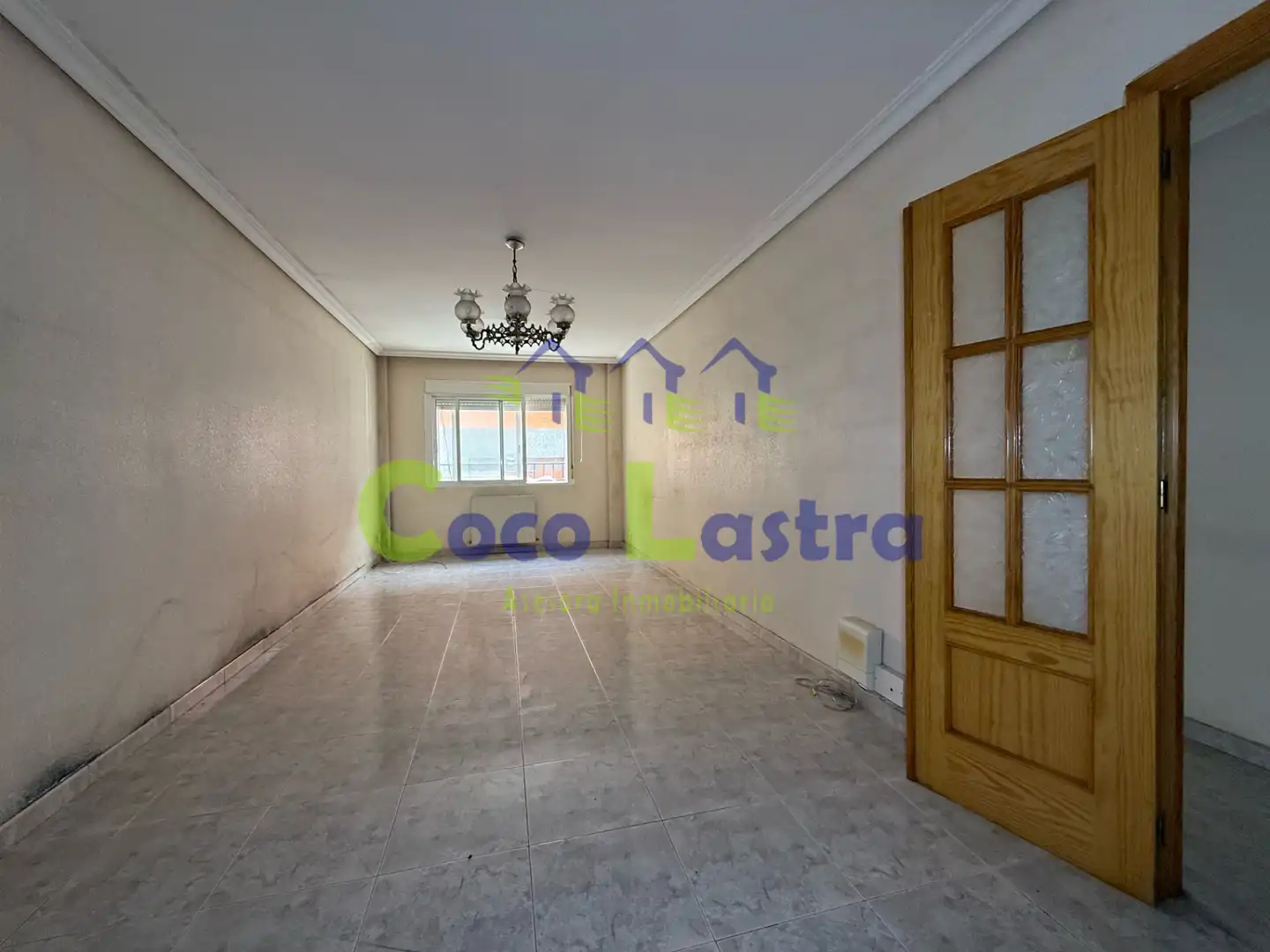 Living room of Flat for sale in Ciudad Rodrigo  with Heating and Terrace