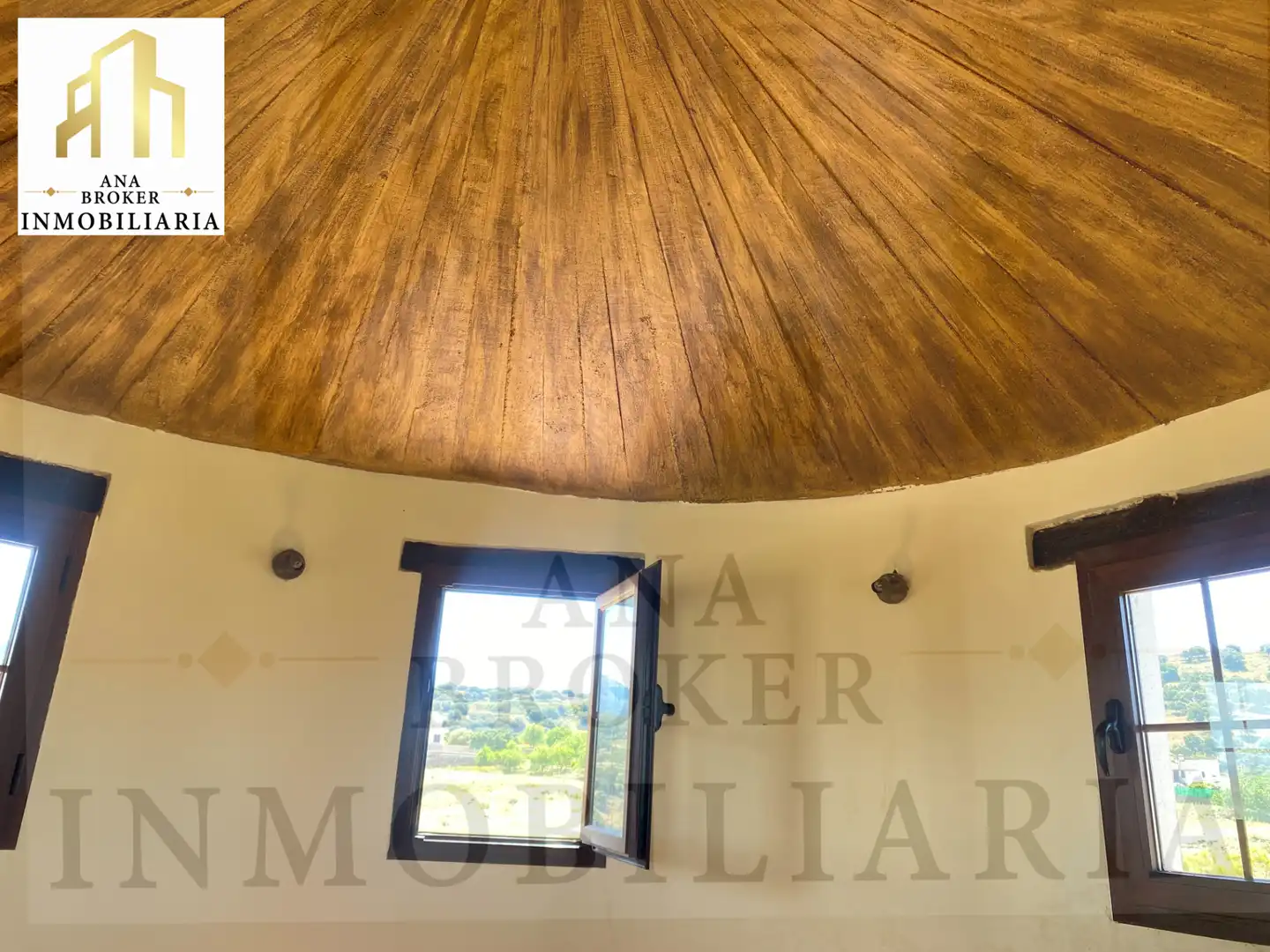Casa o chalet en venta en Ronda con Aire acondicionado, Calefacción y Jardín privado