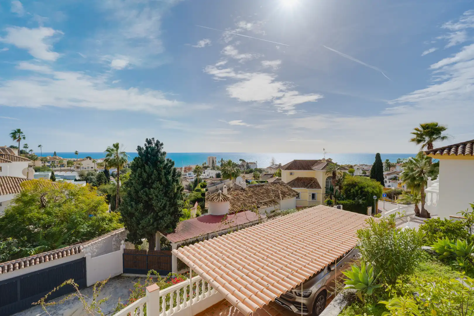 Casa amb piscina en venda a Riviera del Sol, imagen 13